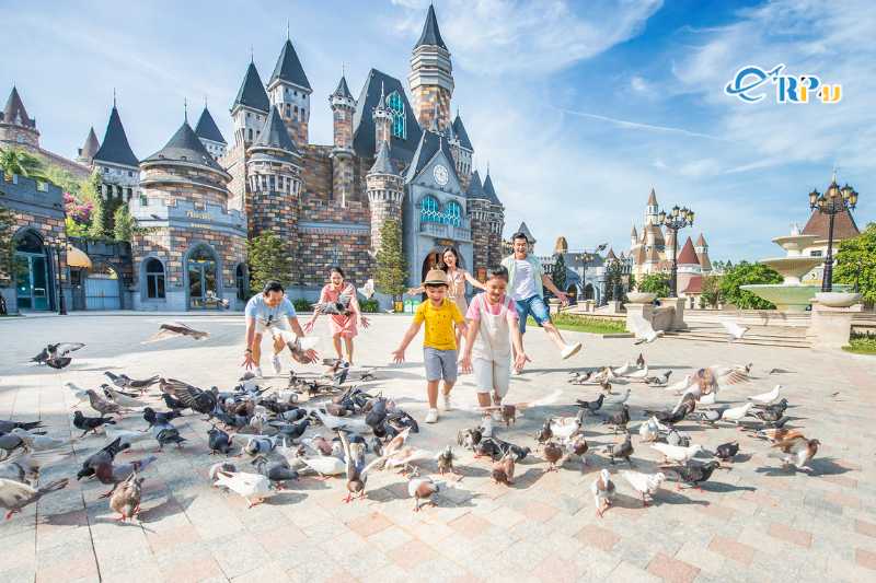 Đôi nét về VinWonder Nha Trang