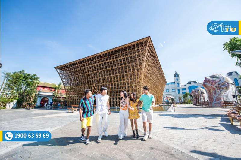 Huyền Thoại Tre thắm đượm tinh thần Quốc Hồn Quốc Tuý