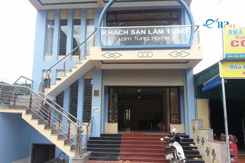 Khách sạn Lâm Tùng