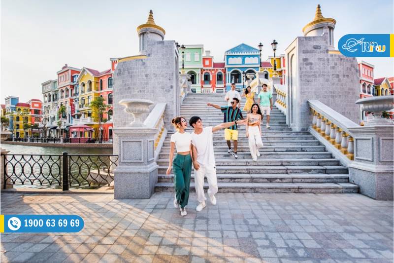 Khách sạn gần Grand World Phú Quốc