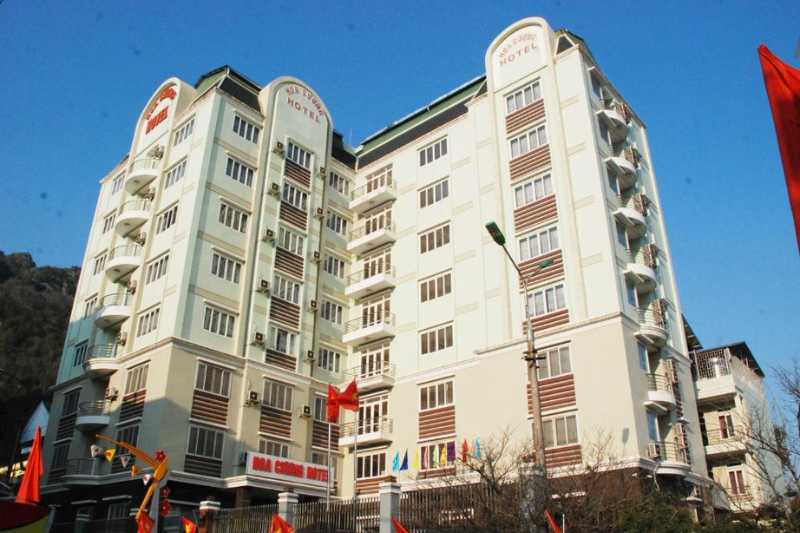 Khách Sạn Hoa Cương