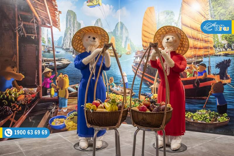 Những điểm check in Grand World Phú Quốc triệu like