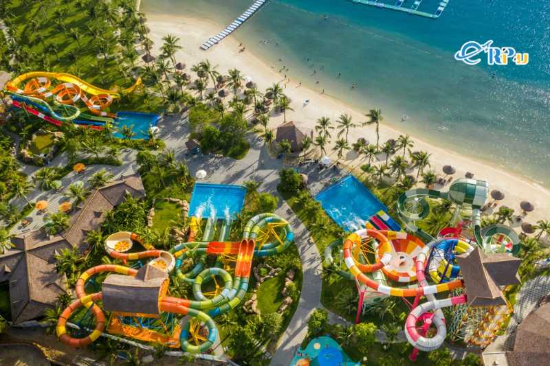 Công viên nước VinWonder Nha Trang siêu đỉnh