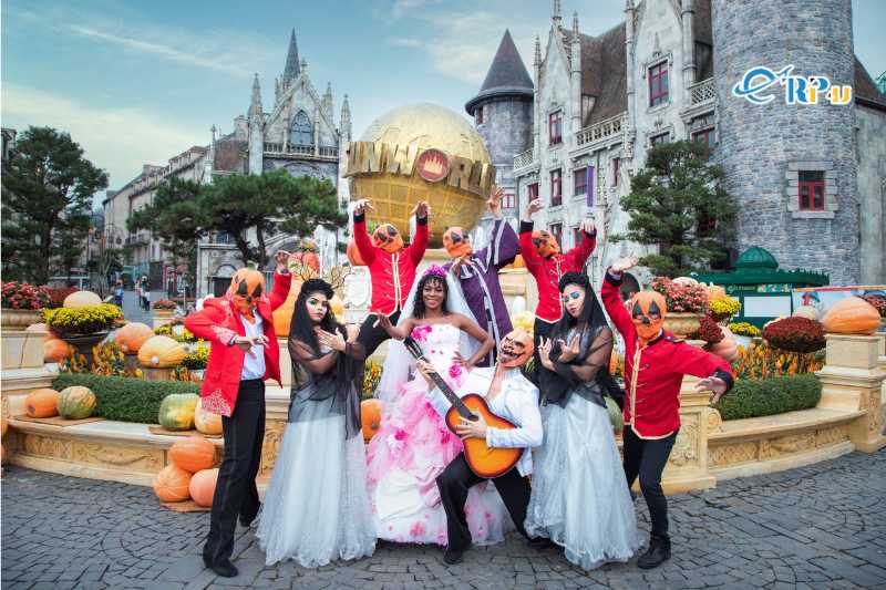 Lễ hội Halloween