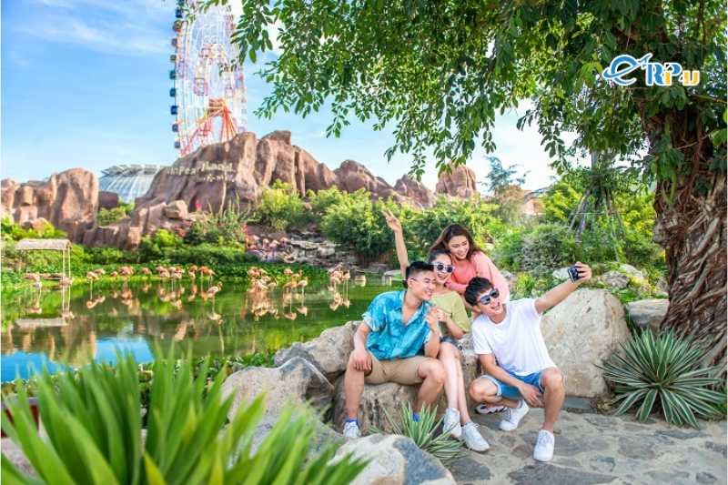Kinh nghiệm đi Vinwonder Nha Trang
