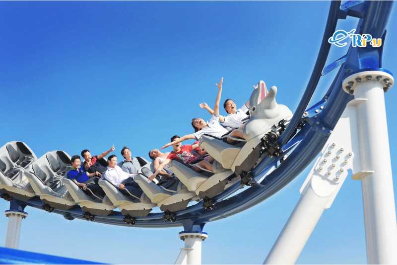 tàu siêu tốc vin wonder nha trang