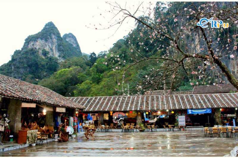 Tham quan thị trấn Đồng Văn