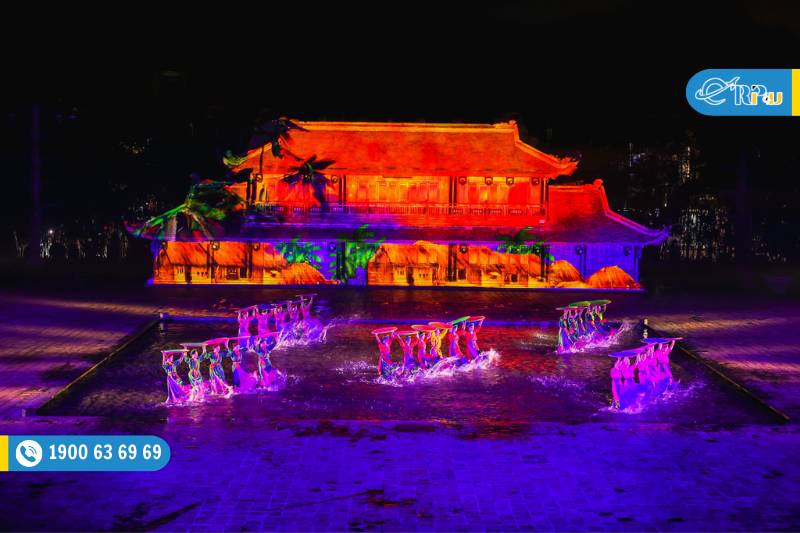 Công viên Nghệ thuật đương đại Urban Park Phú Quốc