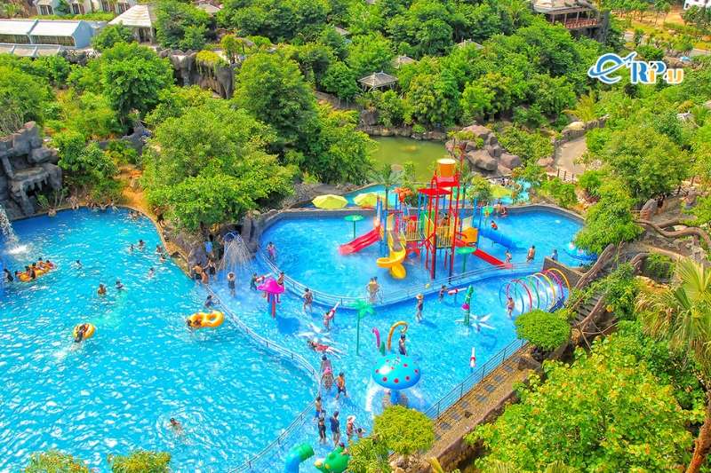 Công viên nước vui nhộn Công viên nước vui nhộn