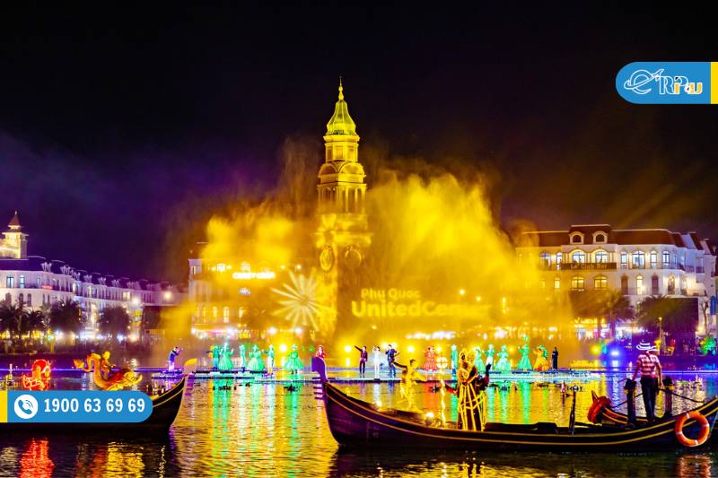 Tận Hưởng Cảm Hứng Châu Âu Qua Sắc Màu Venice