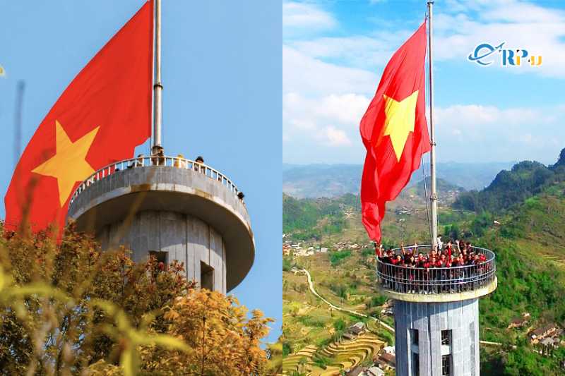 Một vài lưu ý khi du lịch cột cờ Lũng Cú