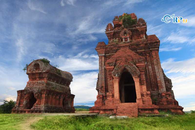Tháp Hỏa (Kosagrha) - Tháp Yên Ngựa