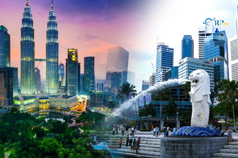 Kinh nghiệm du lịch Singapore Malaysia