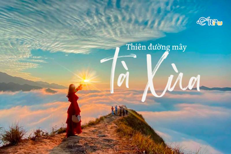 Đỉnh Tà Xùa - Thiên đường săn mây