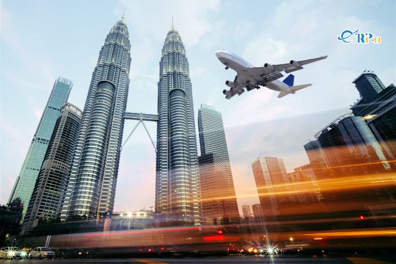 Phương tiện di chuyển đến Singapore - Malaysia