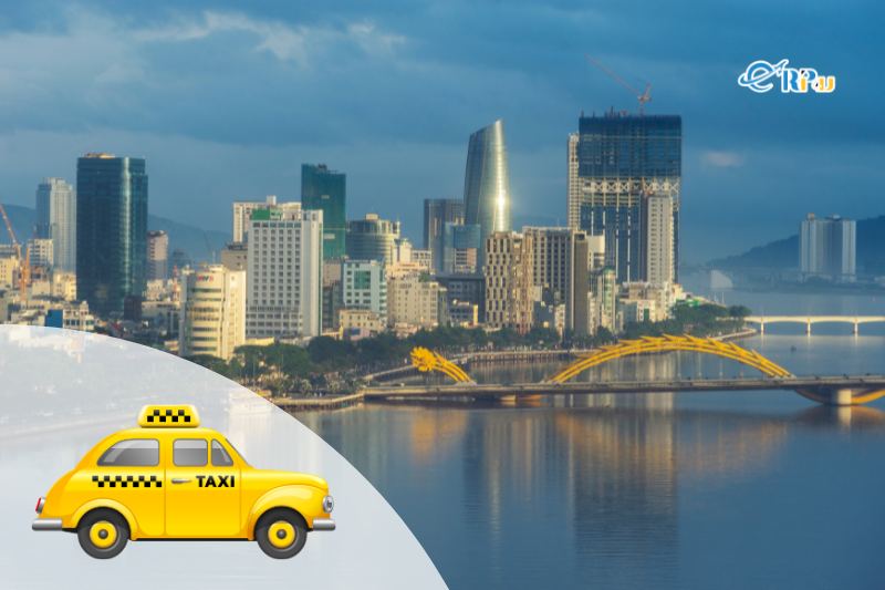 Làm sao để đi từ sân bay Đà Nẵng về trung tâm