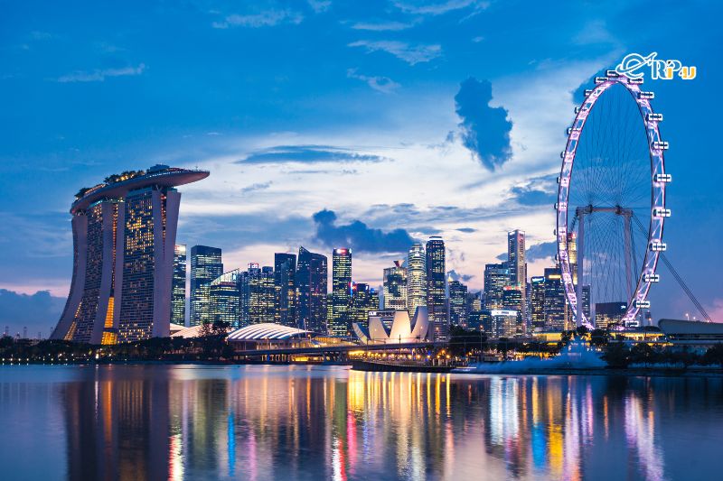 Tour Singapore Malaysia 5 ngày 4 đêm