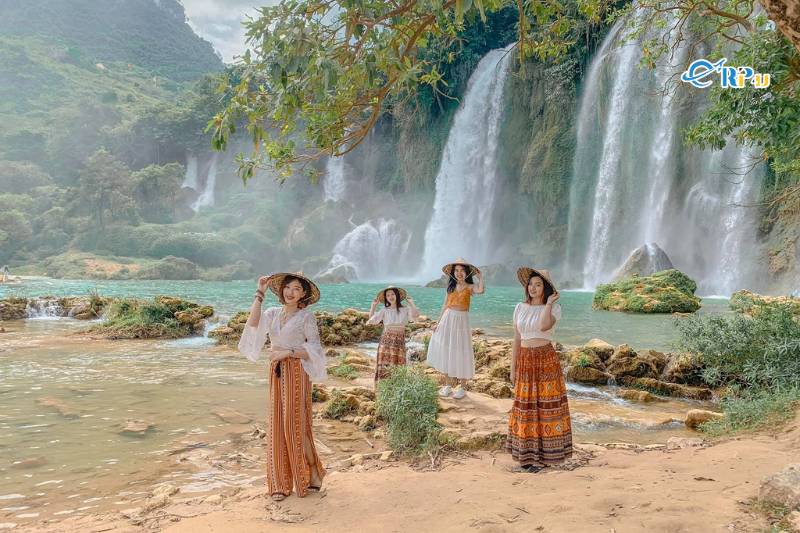 Cắm trại siêu chill