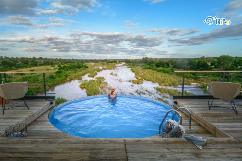 Khách sạn ở Nam Phi