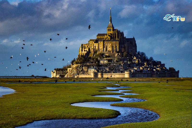 Đảo Mont Saint - Michel