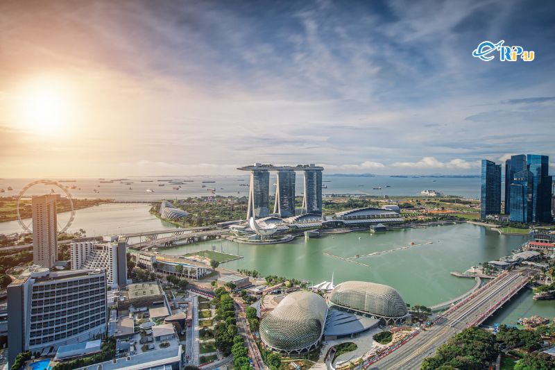 Đặt tour đi Singapore Malaysia giá rẻ tại Etrip4u.com