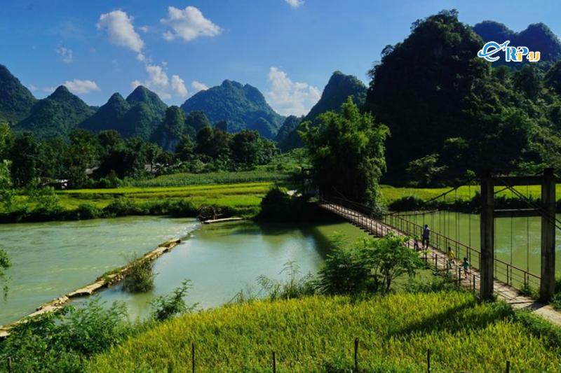 Giới thiệu về huyện Trùng Khánh Cao Bằng