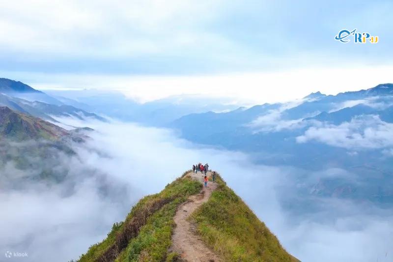 Đường đi Tà Xùa như thế nào?