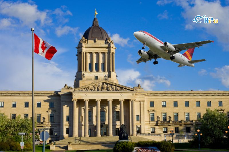 Phương tiện đi đến Canada