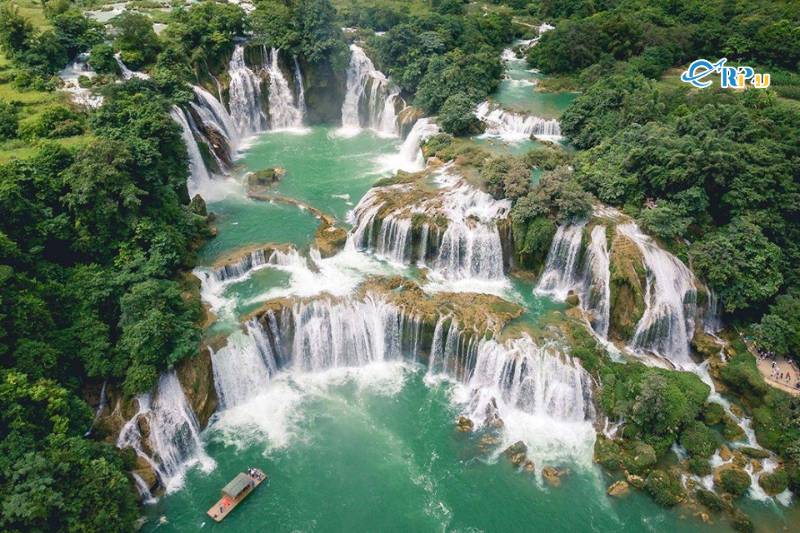 Du lịch thác Bản Giốc mùa nào đẹp?