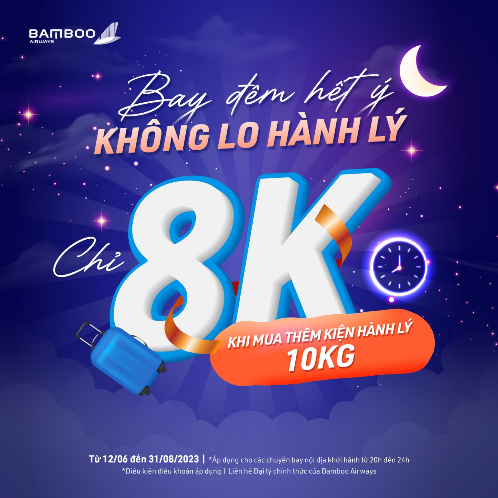 bamboo airways hành lý chỉ 8k bamboo airways hành lý chỉ 8k