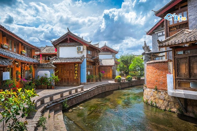 Phố cổ Thúc Hà