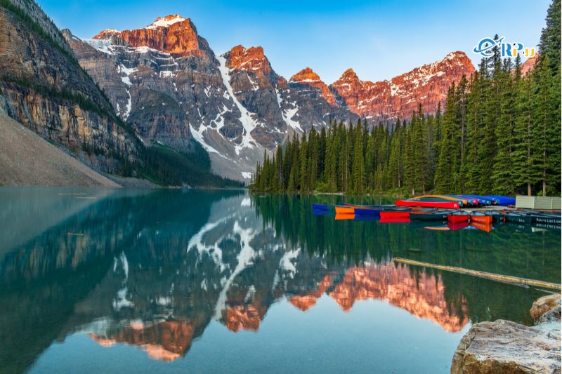 Tour Canada - Vancouver -Whistler từ TP. Hồ Chí Minh