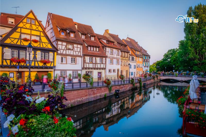 Thời điểm du lịch Ph&aacute;p th&iacute;ch hợp