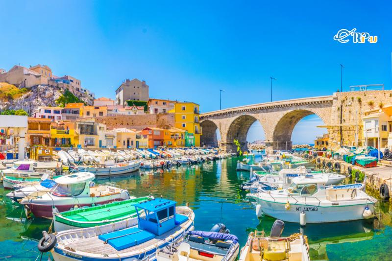 Tour du lịch Ph&aacute;p - Đức - H&agrave; Lan - Luxembourg - Bỉ