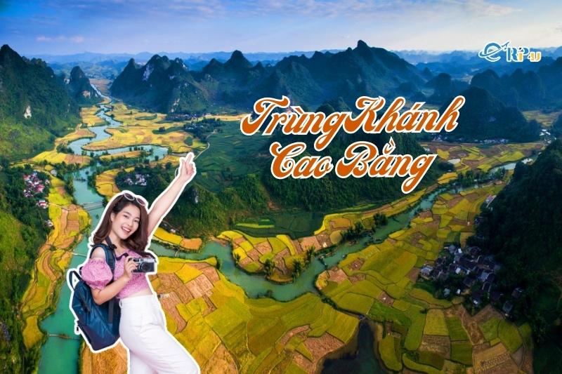 Trùng Khánh Cao Bằng