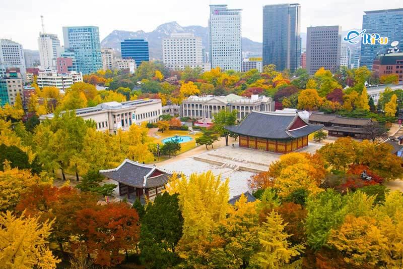 Lịch sử hình thành Seoul