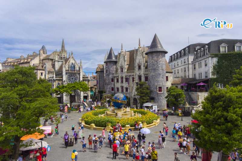 Ở đ&acirc;u khi đi du lịch Ph&aacute;p