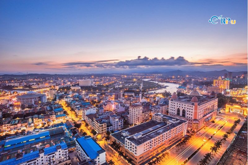 Giới thiệu về Móng Cái