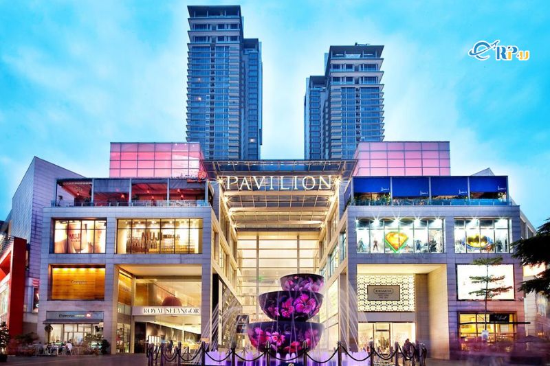 Trung tâm thương mại lớn tại Singapore Malaysia