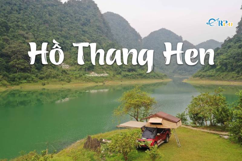 Hồ Thang Hen