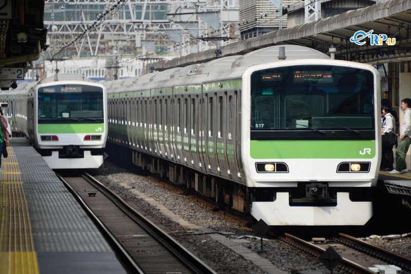 Tàu điện ngầm ở Seoul