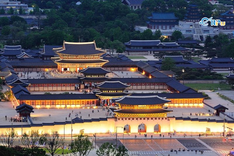 Cung điện Gyeongbokgung