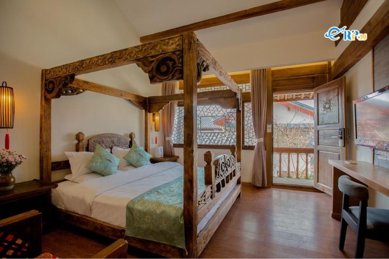 Khách sạn ở Lệ Giang