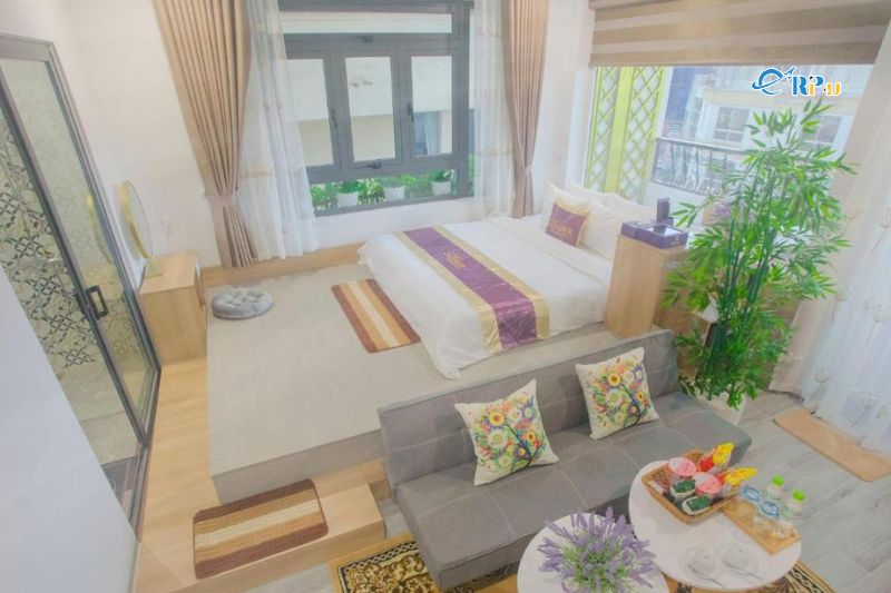 Sweet Lavender Hotel