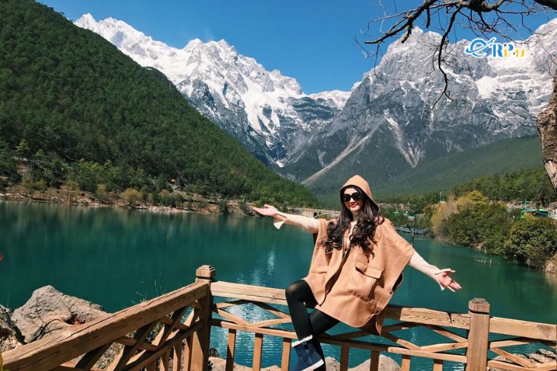 Xin visa đi Lệ Giang