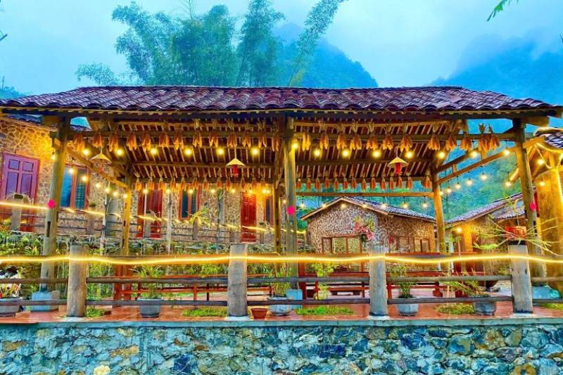 Khách sạn gần thác Bản Giốc