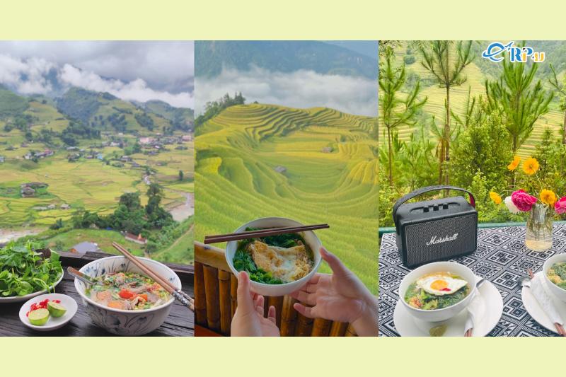 Đi Tà Xùa nên thưởng thức món ngon nào?