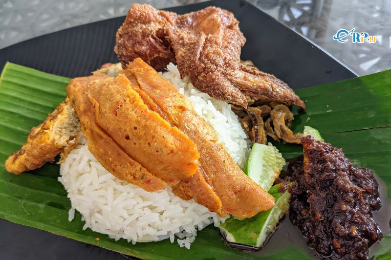 Nasi Lemak