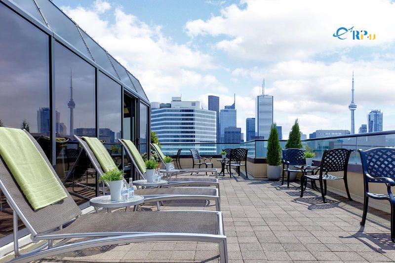 Chelsea Hotel Toronto