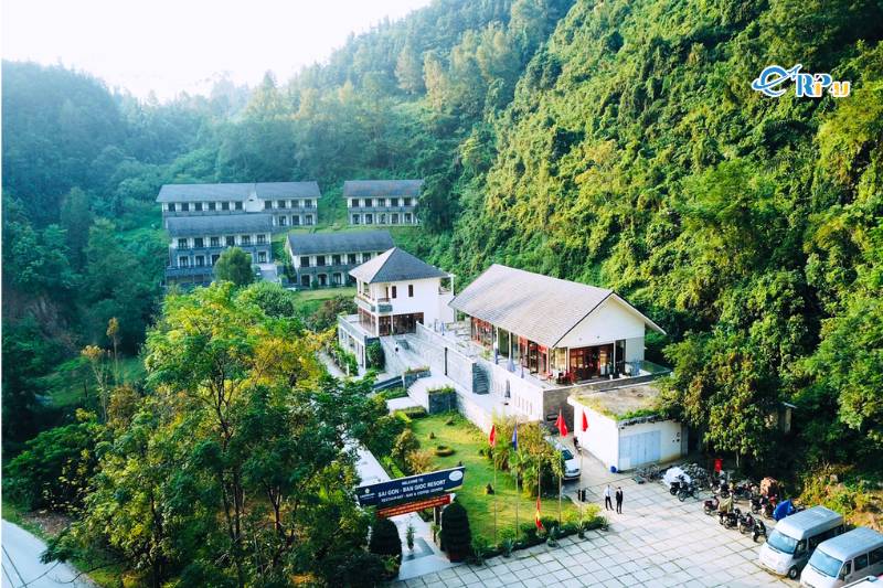 Sài Gòn - Bản Giốc Resort